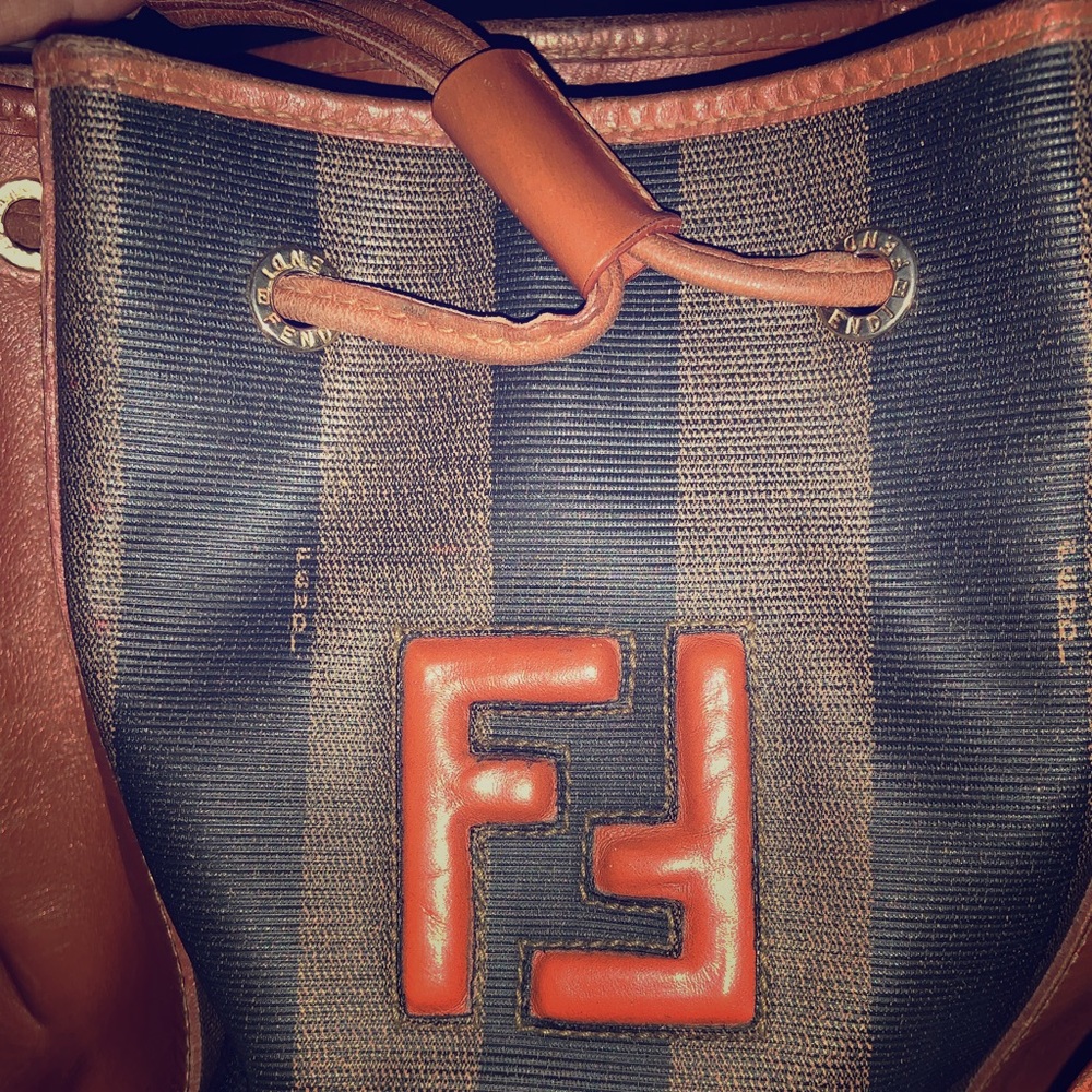 Vintage Fendi Bag
